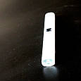 UV/LED-ліхтарик для сушіння нігтів висувний, 1 Вт, з підставкою і комплектом подушок для стемпінгу, фото 2