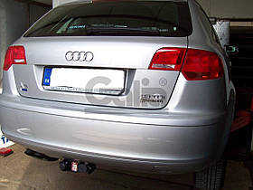Audi A3 Sportback 2004-5 DV швидко знімається