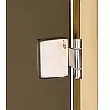 Двері для лазні та сауни Tesli Lux 1900х700, фото 5