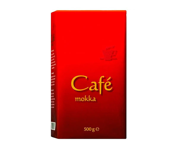 Кава ROSTfein Cafe Mokka молотый 500 г, фото 1