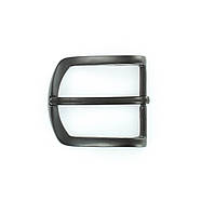 Пряжка IDAM для ременя 40 мм Чорна матова, фото 2