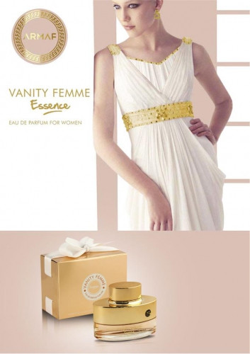 Armaf Vanity Femme Essence - фото 4 - id-p29971264