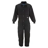 Утеплений комбінезон RefrigiWear для чоловіків ComfortGuard із водонепроникної джинсової тканини