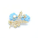 Брошка "Квітковий букет", фото 5