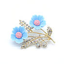 Брошка "Квітковий букет", фото 3