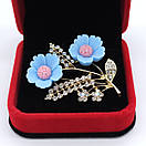 Брошка "Квітковий букет", фото 2