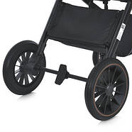 Коляска універсальна 2в1 ME 1100-1 ERA Taupe Beige, фото 9