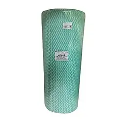 Рушники поскладані зелена хвиля Vian 40*70 100шт