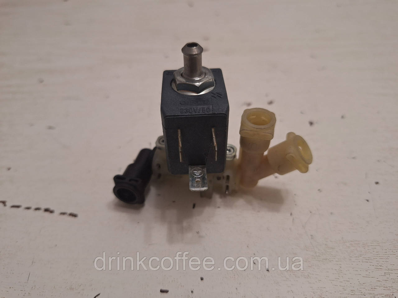 Соленоїдний клапан для кавомашини DeLonghi ETAM 36.365.M_2 PrimaDonna XS DeLuxe б/у