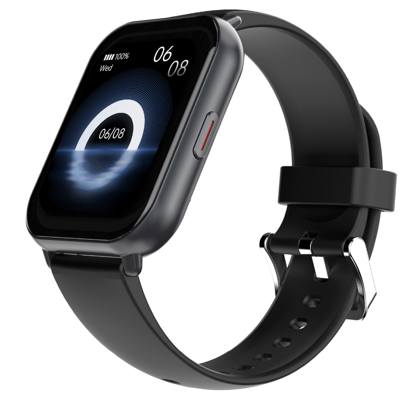 Смарт-годинник HiFuture Zone 2 Black (zone2.black)