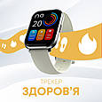 Смарт-годинник HiFuture Zone 2 Black (zone2.black), фото 8