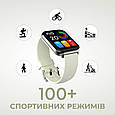Смарт-годинник HiFuture Zone 2 Black (zone2.black), фото 10