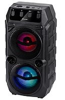 Портативна колонка Tracer Superbox TWS 10W з LED-підсвічуванням та підтримкою USB/microSD (TRAGLO46612)