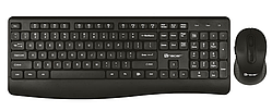 Комплект бездротова клавіатура та миша Tracer BARTIX II RF NANO (TRAKLA47399)