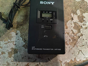 UHF-синтезований передавач Sony WRT-822B No 241311103, фото 3