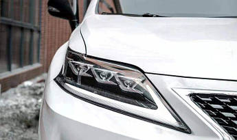 Фари передні Lexus Лексус RX 2009-2015 рестайлінг до стилю 2020