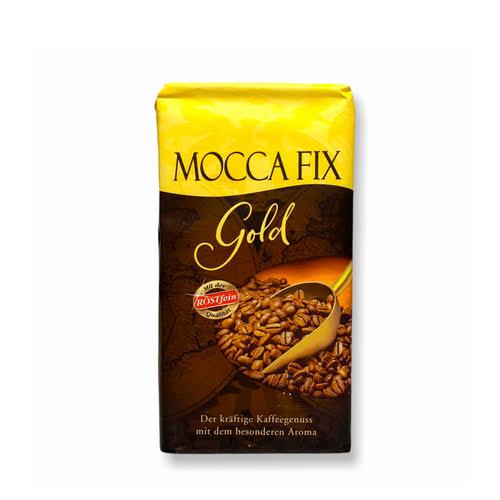 Кава MOCCA FIX GOLD МОЛОТЫЙ 500Г, фото 1