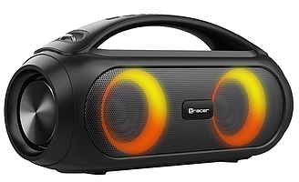 Bluetooth колонка Tracer Furio TWS Black 40W (TRAGLO46920)