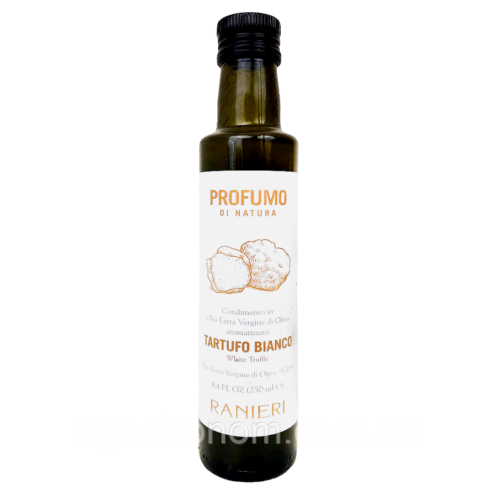 Олія трюфельна білий Раньєрі Raineri 250ml 12шт/ящ (Код: 00-00004112)