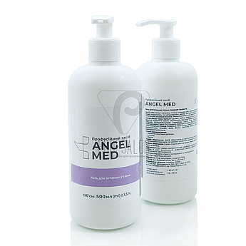 Гель для інтимної гігієни ANGEL MED, 500 мл