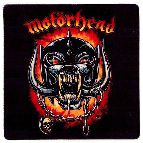 Магніт Motorhead “Warpig”, фото 1