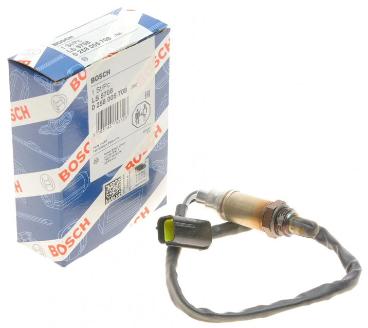 Лямбда зонд Мазда 626 GE / Mazda 626 GE (KLDA18861A) Bosch