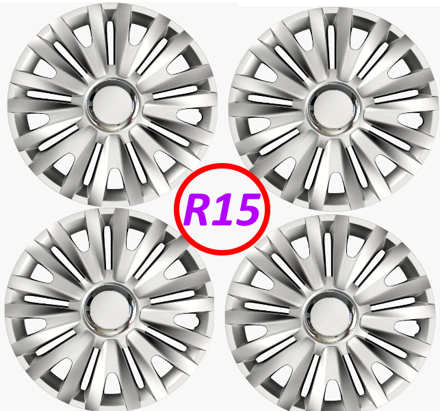 Ковпаки Elegant R15 R15 VERSACO ROYAL RC, фото 1