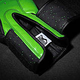 Боксерські рукавиці Phantom Galaxy Чорні 14 унцій (397г.) для спортсменів 80-90 кг + бинти, фото 6