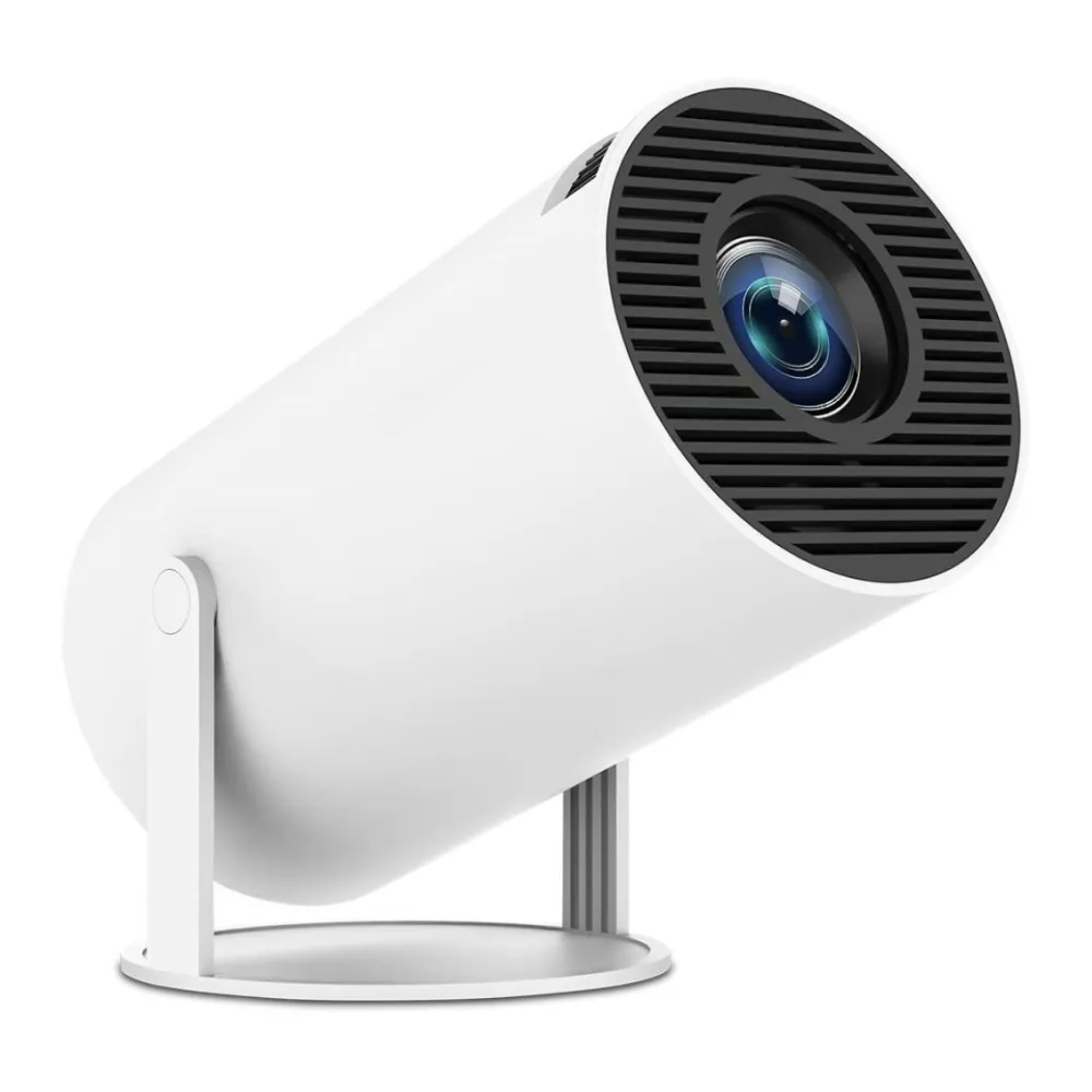 Проектор для дому з WiFi та Bluetooth + пульт, HY 300, фото 1