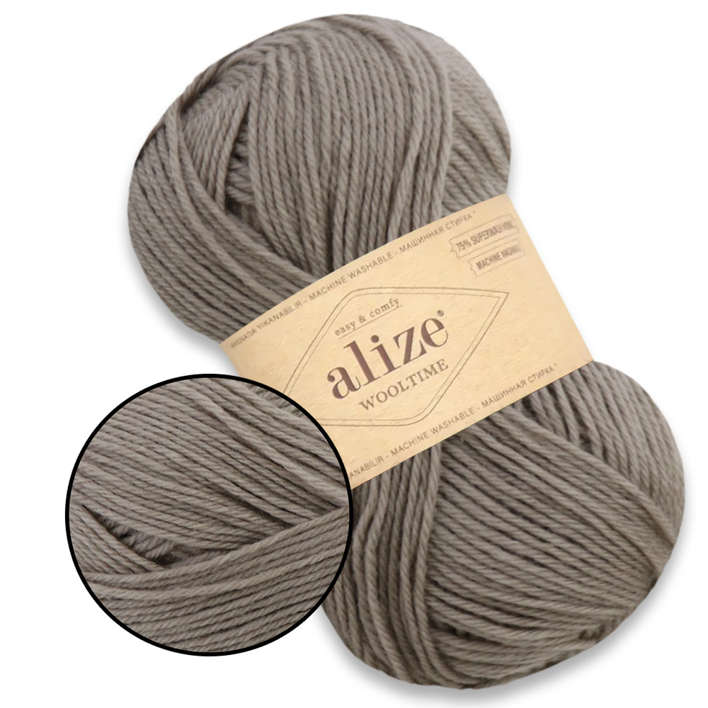 Alize Wooltime, Кам'яний №283, фото 1