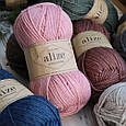 Alize Wooltime, Синій No846, фото 11