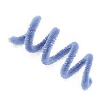 Синельний дріт, 30 см, сірий