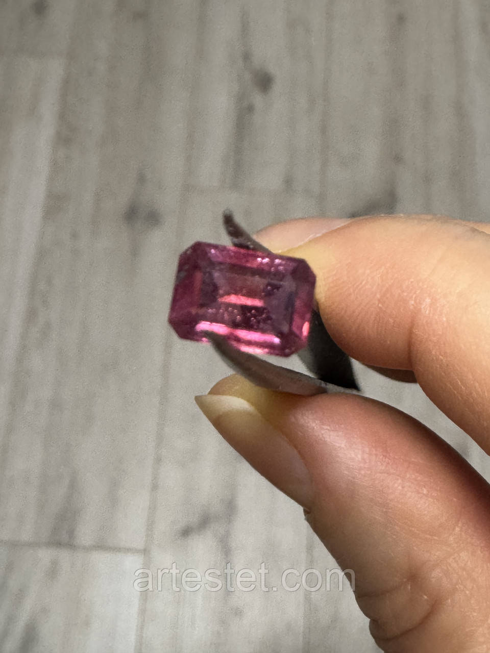 Натуральний Рубін, 2 ct