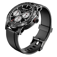 Смарт-годинник HiFuture Flex2 Black (flex2.black)