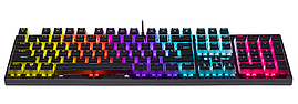 Клавіатура механічна Tracer GAMEZONE UNIQUE USB (TRAKLA47397)