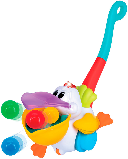 Каталка Kiddi Smart Пелікан Витівник, фото 1