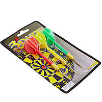 Дротики для гри в дартс краплеподібні Bail BL-3008 6гр 3шт