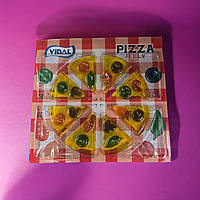 Желейные конфеты Vidal Pizza Jelly, 66 г Испания