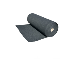 Геотекстиль термофіксований Santex Green TP 30 Black (300 г/м2), 2х100 м