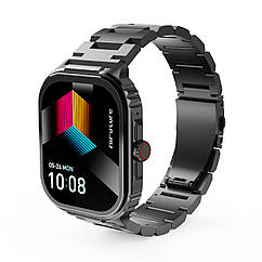 Смарт-годинник HiFuture Ultra3 Pro Black (ultra3pro.black)