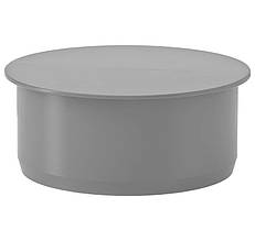 Заглушка для розтруба каналізації VALSIR PP3 Ø110 (Італія) 524007