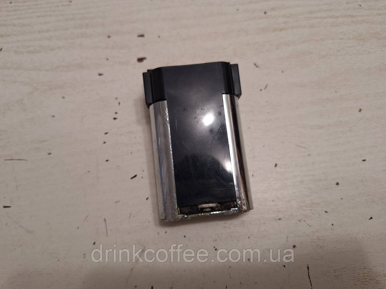 Диспенсер для кавомашини DeLonghi ETAM 36.365.M_2 PrimaDonna XS DeLuxe б/у _дефект