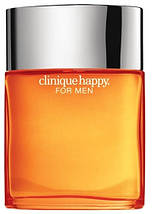 Clinique Happy For Men туалетна вода 100 ml. (Клиник Хеппі Фо Мен), фото 3