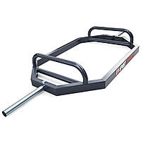 Гриф гексагонічний  150 см K-SPORT