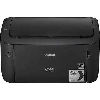 Принтер Canon i-SENSYS LBP6030B, лазерний, A4, 18 стор./хв, USB, Black (8468B006)