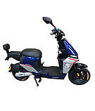Электроскутер Crosser CR - 5 800W 60V 20 AH електроскутер Кроссер CR - 5 800 ват, фото 3