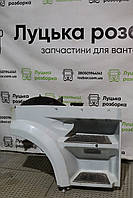 Крило сходинки верхньої R (комплект) б/в DAF XF 105 (1796245) оригінал, 800х320х1000 мм