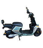 Электроскутер Crosser CR - 5 800W 60V 20 AH електроскутер Кроссер CR - 5 800 ват, фото 5