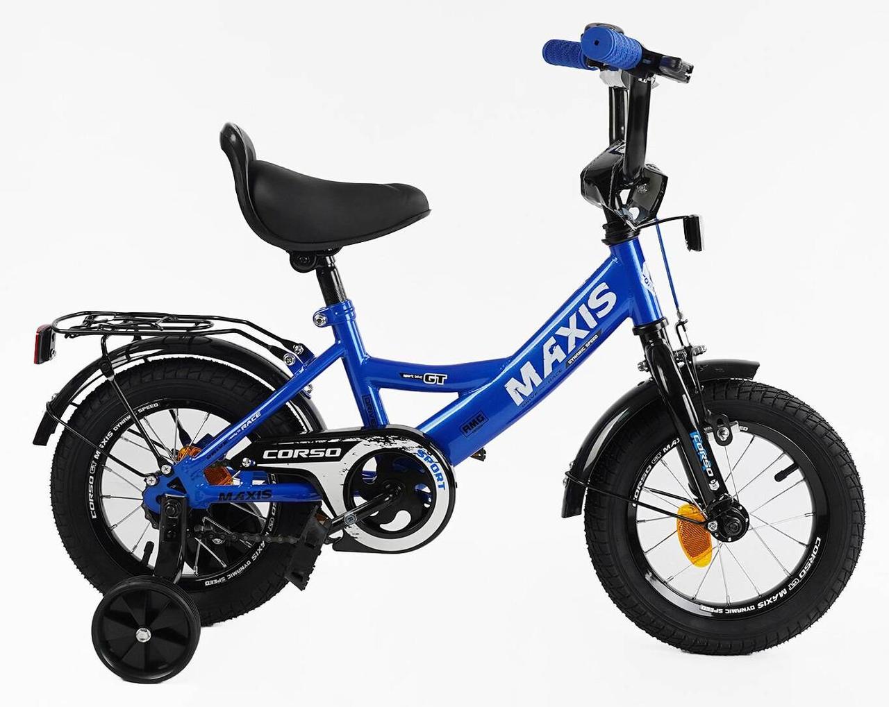 Велосипед дитячий CORSO MAXIS 12" CL-12346