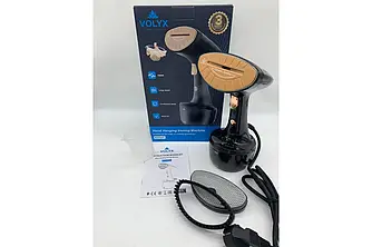 Відпарювач ручний 1600 W VOLYYX RS7047 BLACK